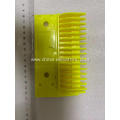 17 Teeth Yellow Comb Plate for Hitachi Escalators